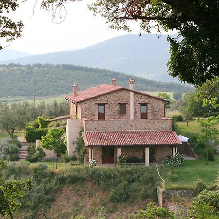 הוילה San Venanzo La Casa Di Piandelbello מראה חיצוני תמונה