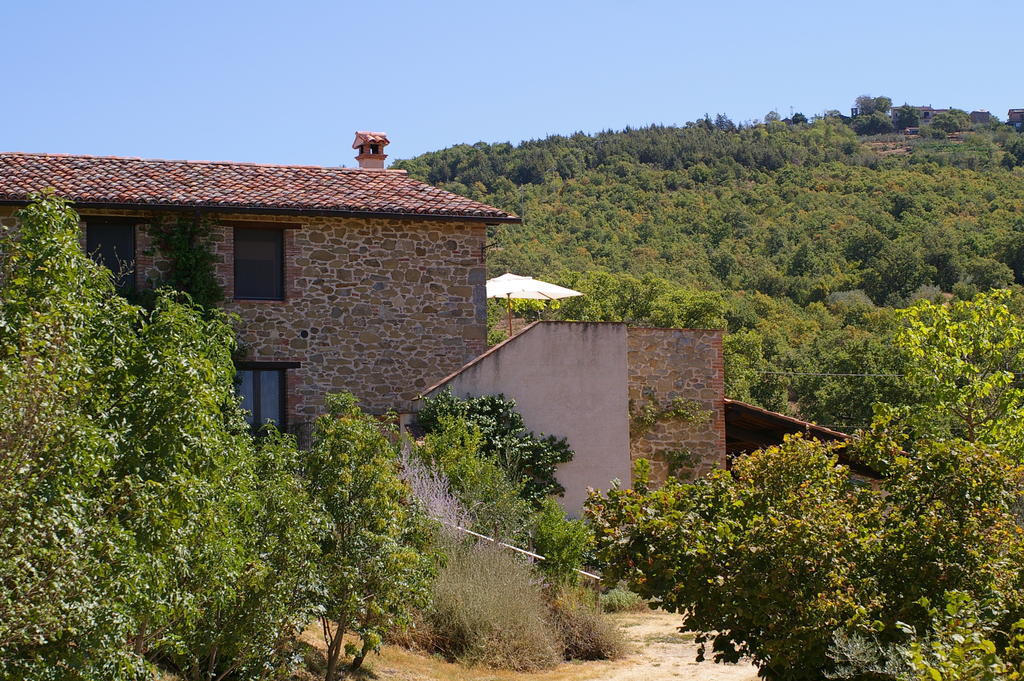 הוילה San Venanzo La Casa Di Piandelbello מראה חיצוני תמונה