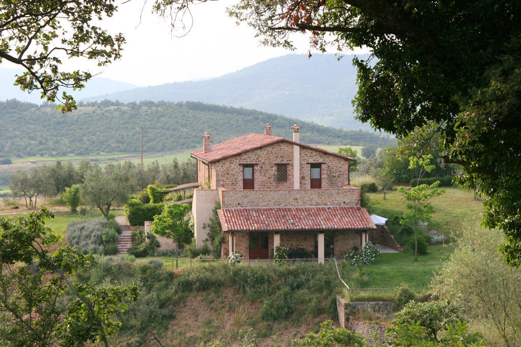 הוילה San Venanzo La Casa Di Piandelbello מראה חיצוני תמונה